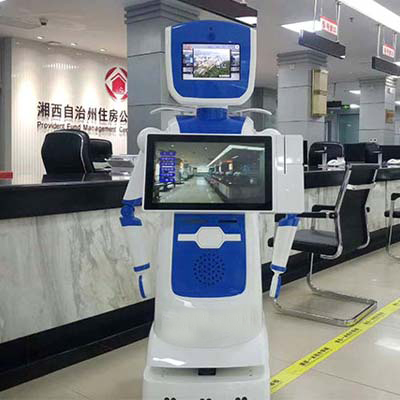 政务机器人、政务服务机器人