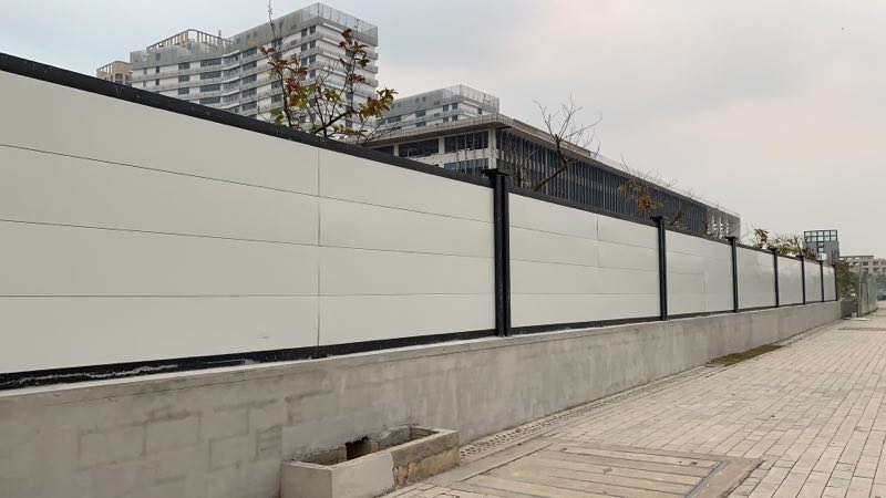 深圳市钢结构拼装式围蔽安装批发零售