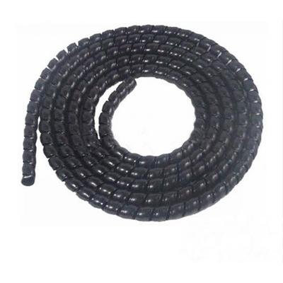 pp螺旋护套管设备/电缆保护管/塑料螺纹管生产线
