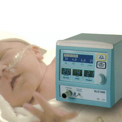C**新生儿呼吸机 SLE1000