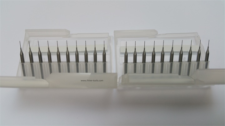 rhine硬质合金微径麻花钻微径铣刀，非标微径刀具