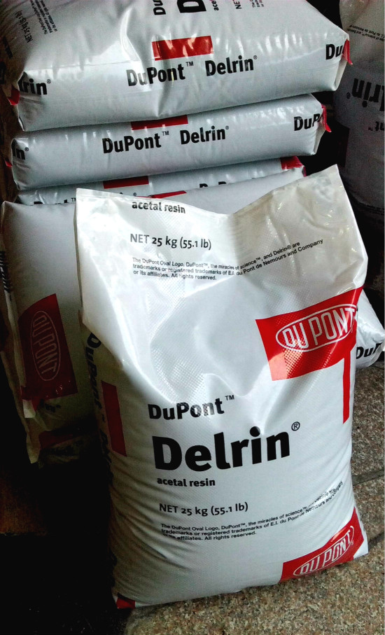 高韧性 薄壁制品** POM 100P 美国杜邦 Delrin 工程塑料