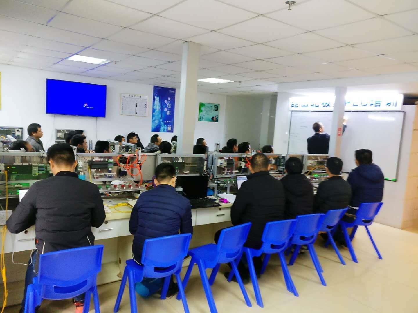 舟山电工PLC培训学校