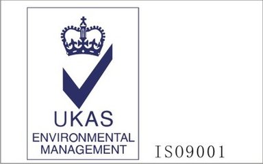 ISO14001:2015版证书