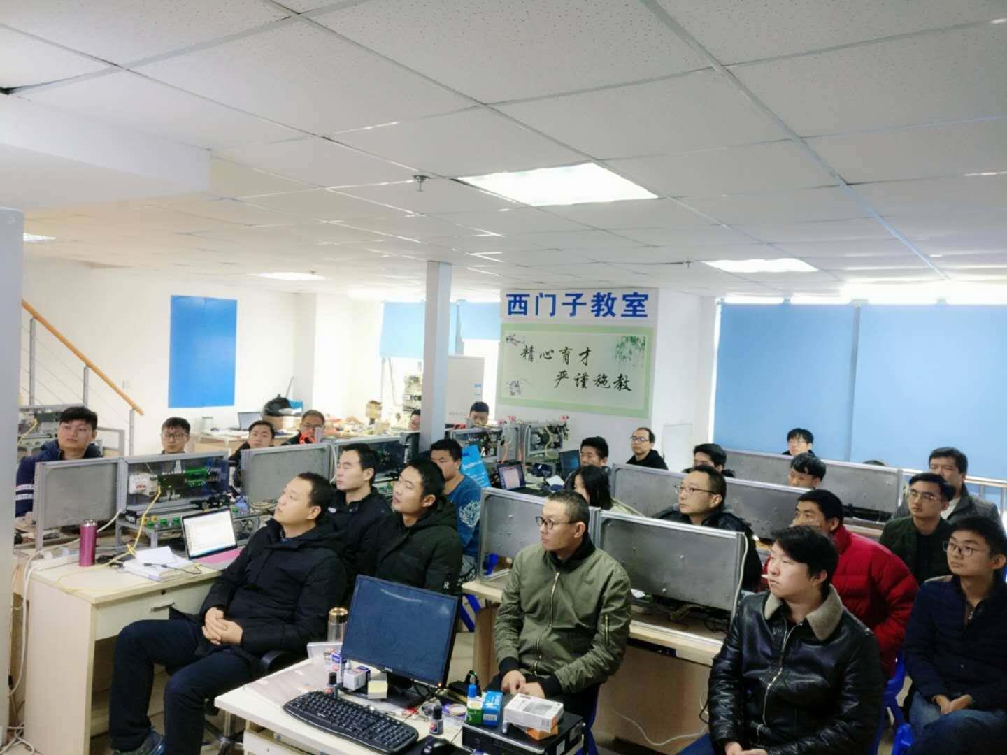 上海正规PLC培训电话