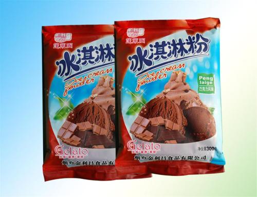 天津进口冰淇淋粉关税及增值税费用