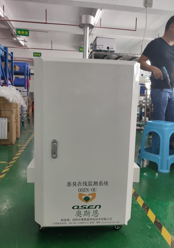 惠州施工工地现场安装带视频监控扬尘在线监测设备