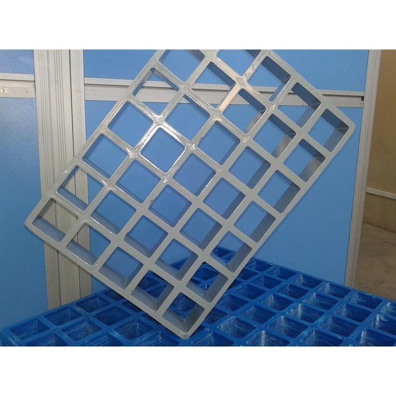 人工清理格栅 玻璃钢污水处理池单层格栅施工方法