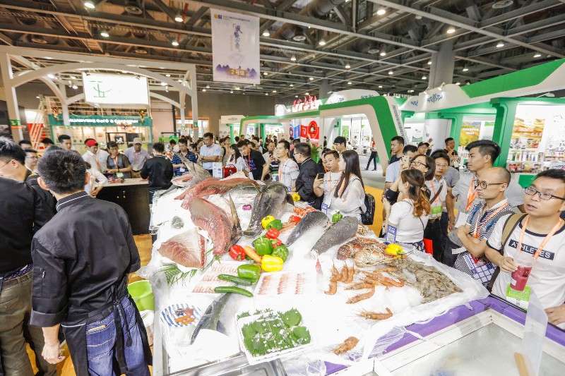 2019广州国际食品及食材展览会