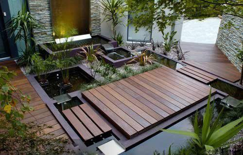 郑州屋顶绿化公司专业楼顶花园空中花园效果图设计施工