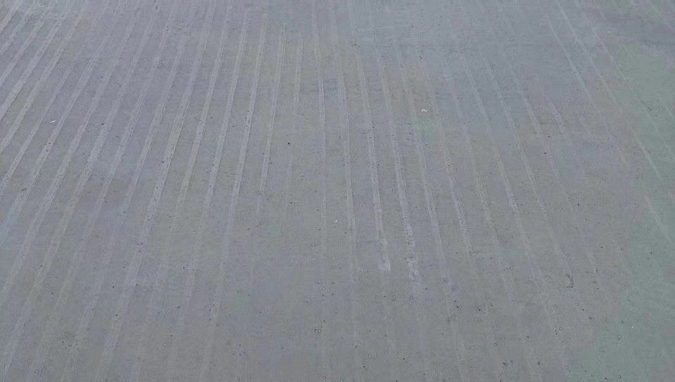 贵州省贵阳市混凝土路面起砂修复指导施工