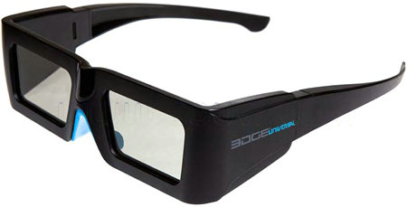Volfoni EDGE-Universal 3D眼镜