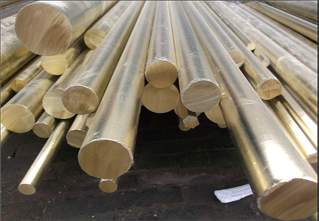 厂家定尺拉丝铜棒 无氧耐磨切割大口径铜棒 专业生产