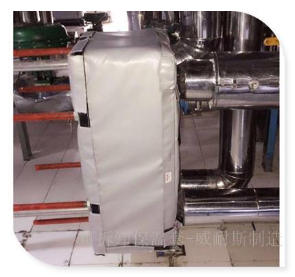 红河硫化机软保温套更贴合设备 耐高温