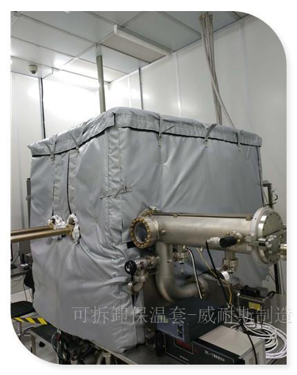 郴州硫化机软保温套重复使用 非标设备