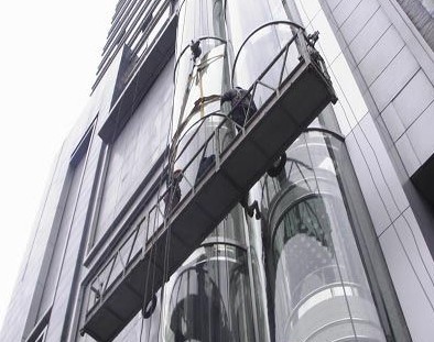 广州高层幕墙玻璃更换佛山高空玻璃安装深圳塔楼外幕墙施工