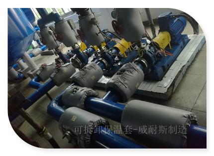 徐州硫化机软保温套重复使用 现货供应