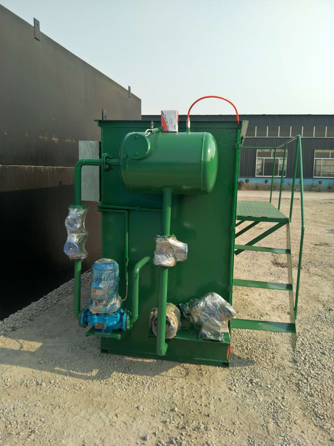 安庆加油站污水处理设备新型