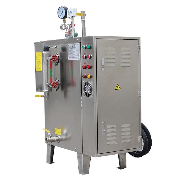 蒸汽发生器产生蒸汽能源可用于湿化机