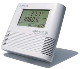 DSR-THEXT温湿度记录仪