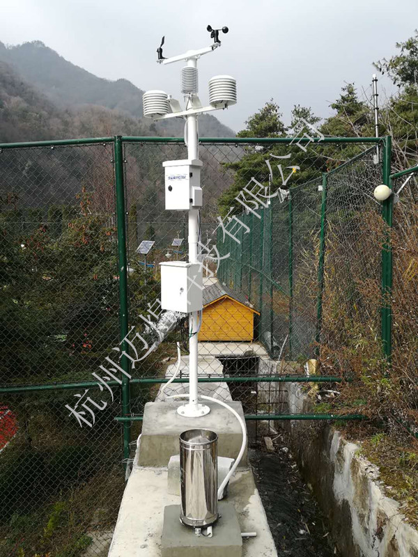 MH-QX乡镇小型空气自动监测站 杭州迈煌科技