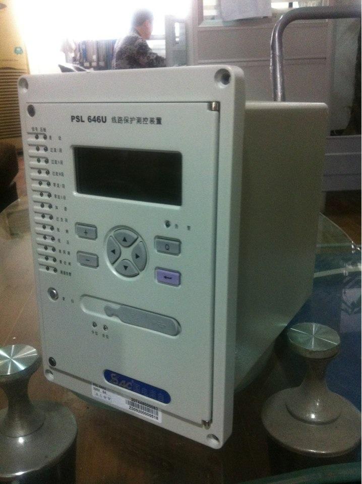 南京特价电容保护器PSC641UX南自保护