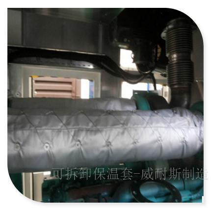 云南红河板式换热器保温套生产商