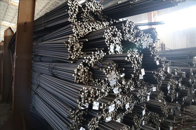 安徽省蚌埠市40精轧螺纹钢哪里有卖