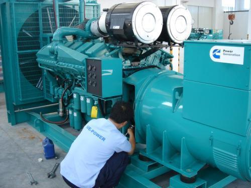 台州发电机回收价格 诚信服务 全国回收