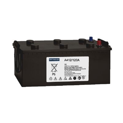 UPS蓄电池A412/120A容量12V120AH