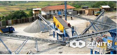 上海河卵石制砂机设备 制砂生产线 制砂机供应商 西芝公司