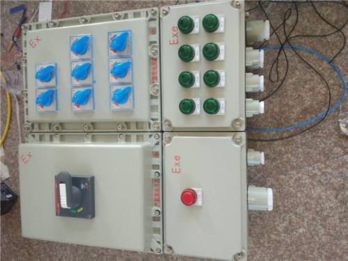 BXMD防爆动力配电箱 欢迎来电咨询
