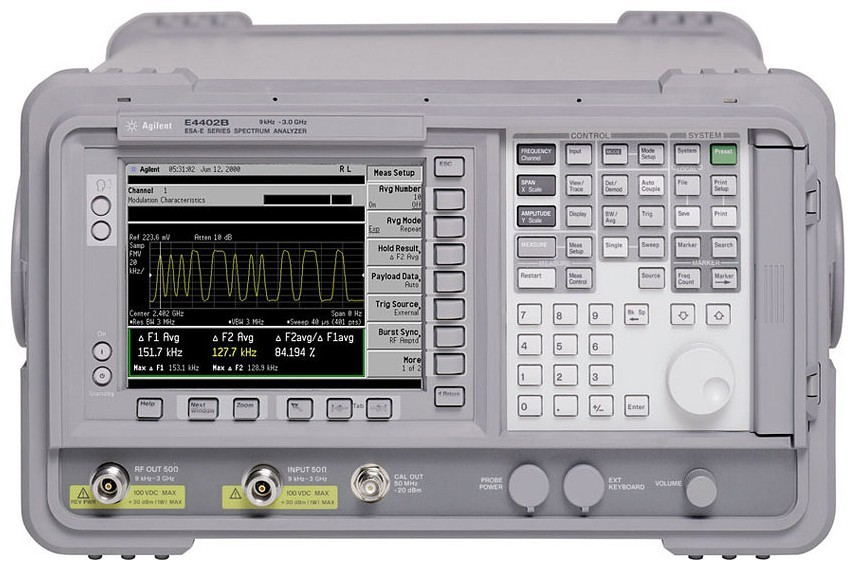 !!收购/回收Agilent E4402B频谱分析仪