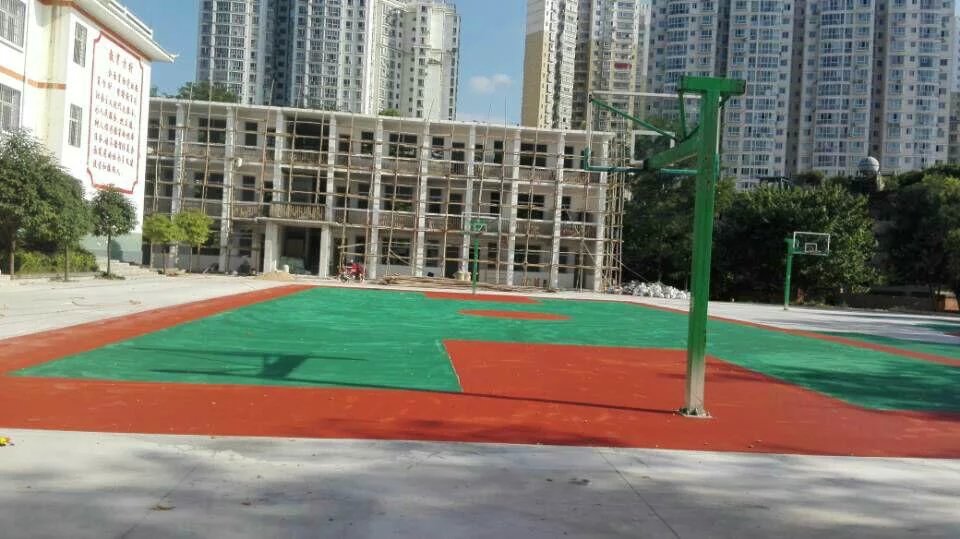 深圳球场地坪材料 固杰丙 烯 酸， 丙 烯 酸材料生产生产商