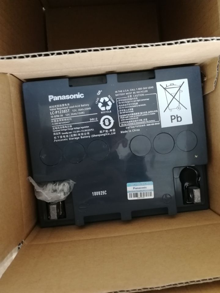 莱芜松下蓄电池LC-PM1265ST|Panasonic电源