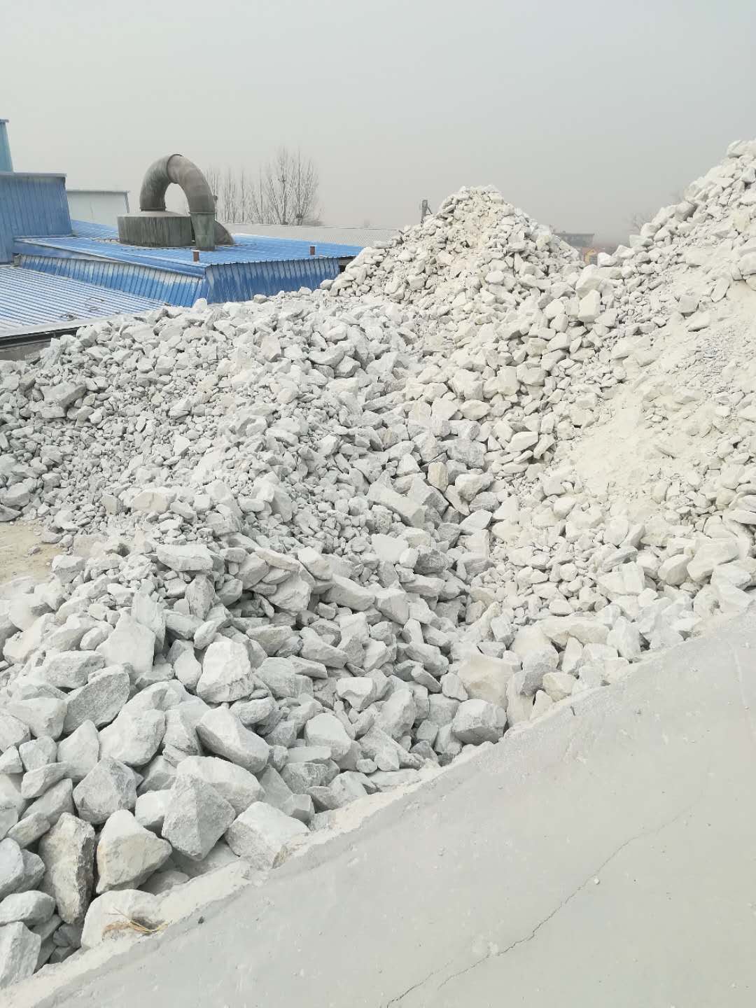 重钙粉生产厂家-青岛凯威尔-供应400目工业级重钙粉