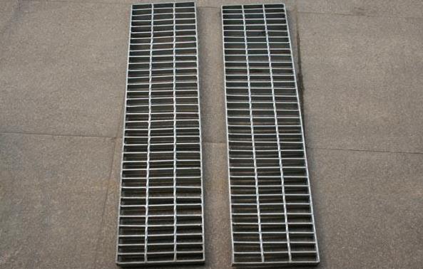 钢格栅厂家-江苏中洛钢格板-热镀锌钢格板-排水沟盖板