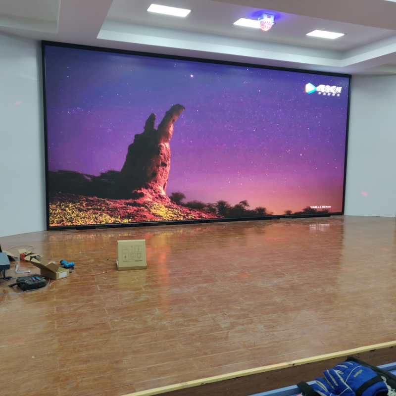 河南科视电子室内全彩led显示屏产品p3系列产品