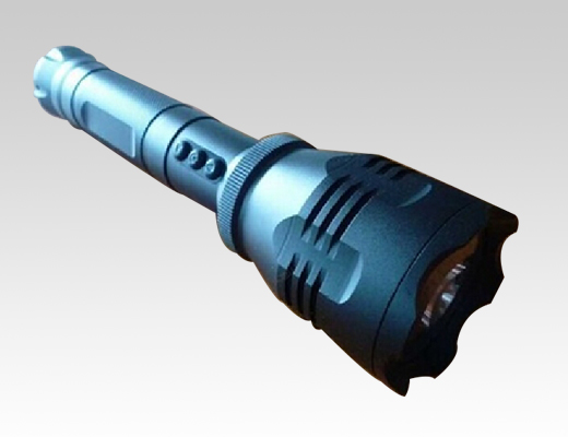 GAD216防爆摄像手电筒 手持摄影工作灯 LED摄影探照灯