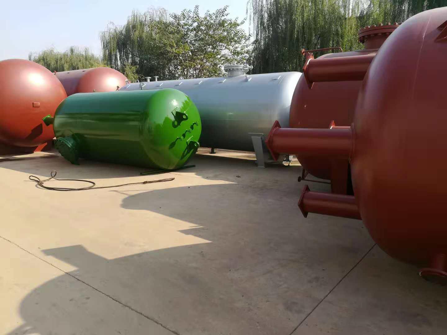 荆州液化石油气储罐
