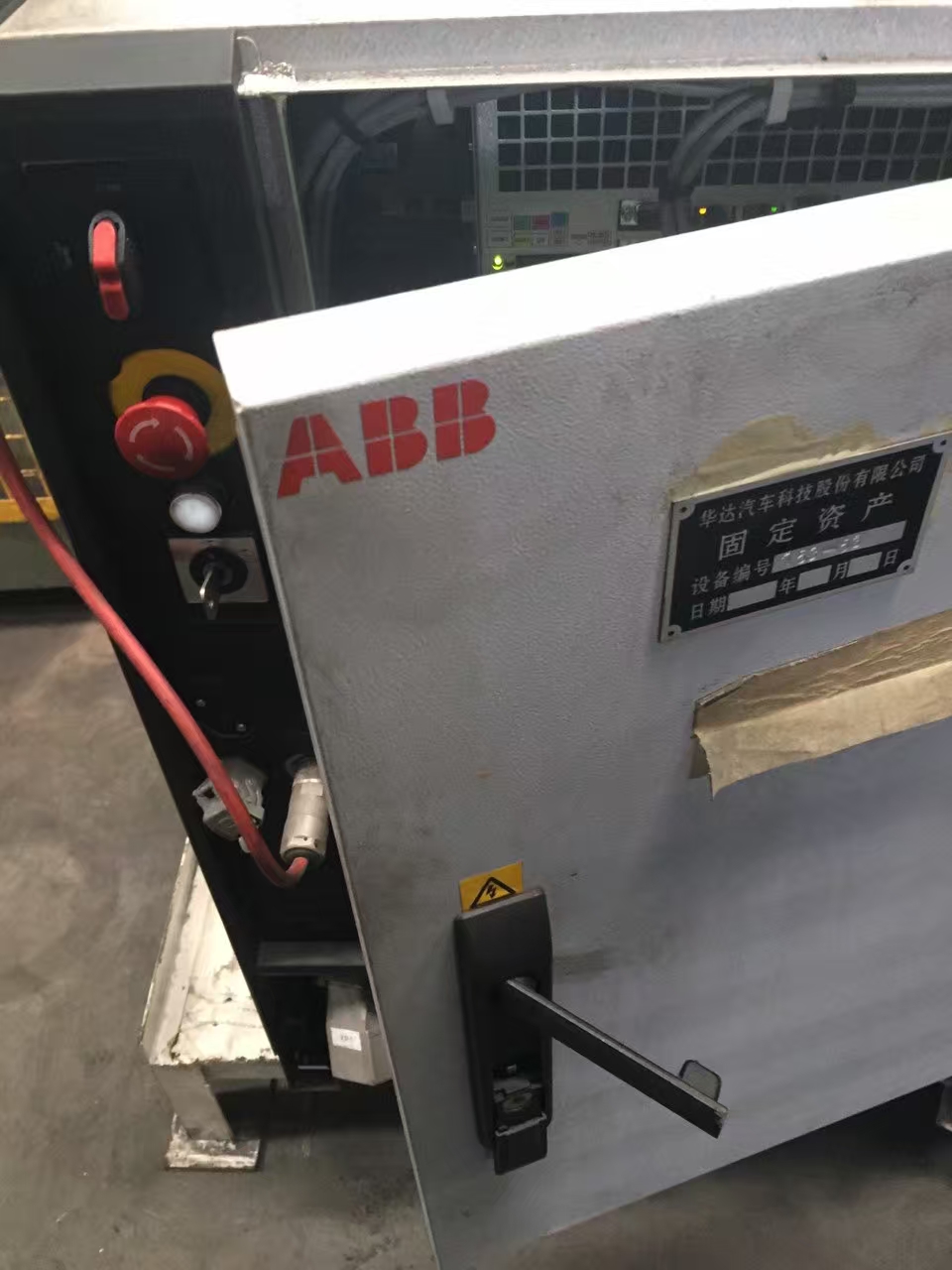 ABB机器人维修和保养服务，ABB控制柜维修和保养