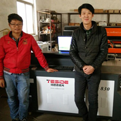相框激光机专业生产厂家TSD-LC600-1325