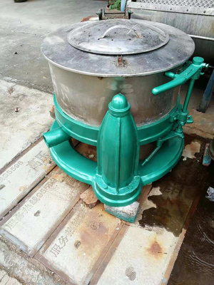 厂家 四川小型脱水机设备 万众洗水设备