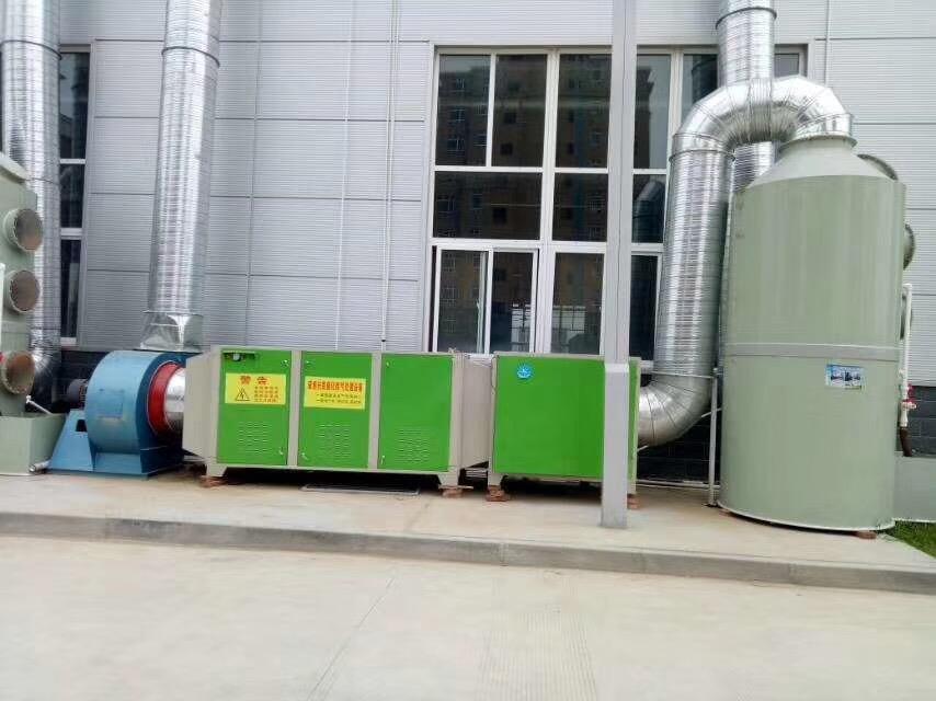 梅州光氧催化设备厂家