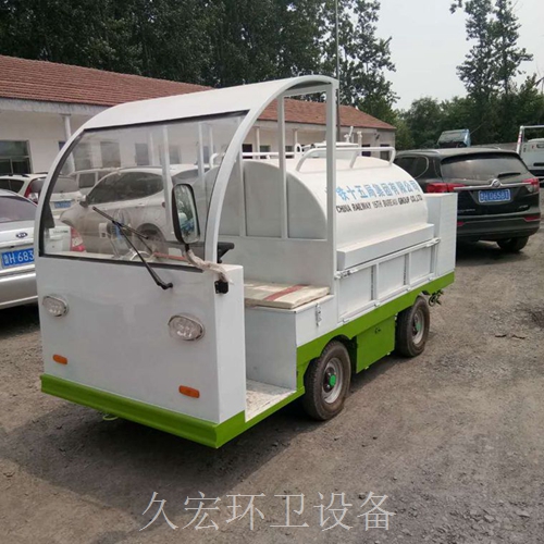 河南省1.5吨绿化四轮洒水车销售价格
