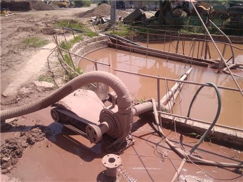 铜仁进口砂石加工泥浆废水处理设备