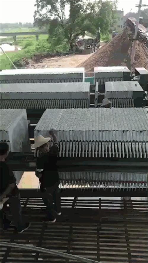 迪庆砂石加工泥浆废水处理设备