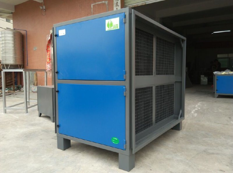 活性炭吸附装置 废气活性炭吸附器 广州厂家直销
