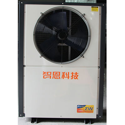 空气能热泵供暖机组热泵供暖系统