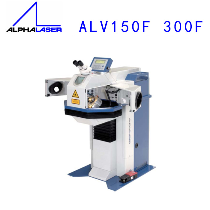德国alpha阿尔法ALV100 ALV150小型精密模具修补焊机